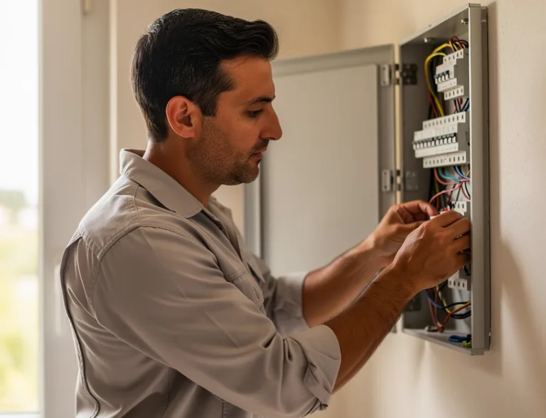 Sustitución Cuadro Eléctrico servicio en Sevilla